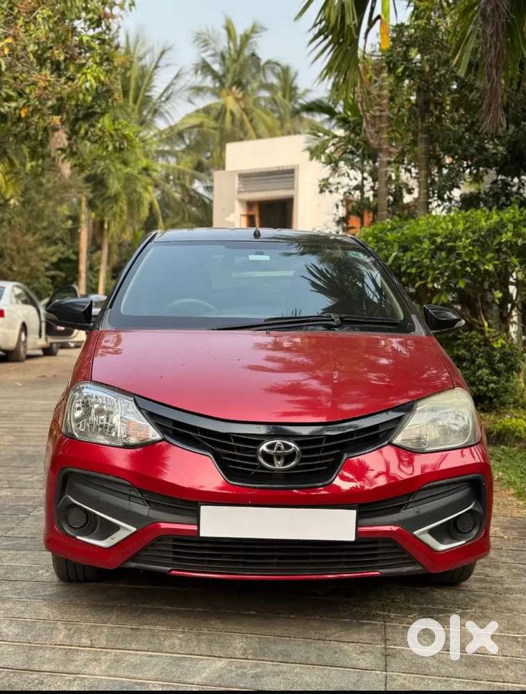 Toyota Etios Liva Diesel 2018
