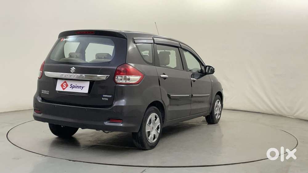 Maruti Suzuki Ertiga Vdi Shvs, 2017, Diesel