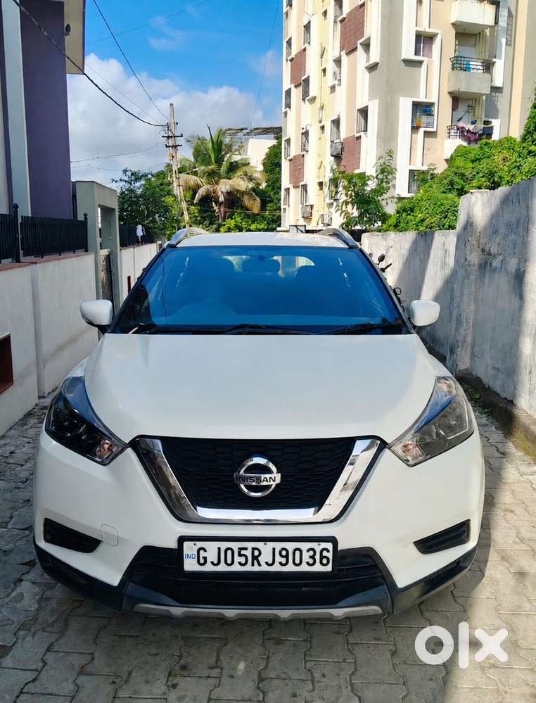 Nissan Kicks 2019 Diesel Good Condition