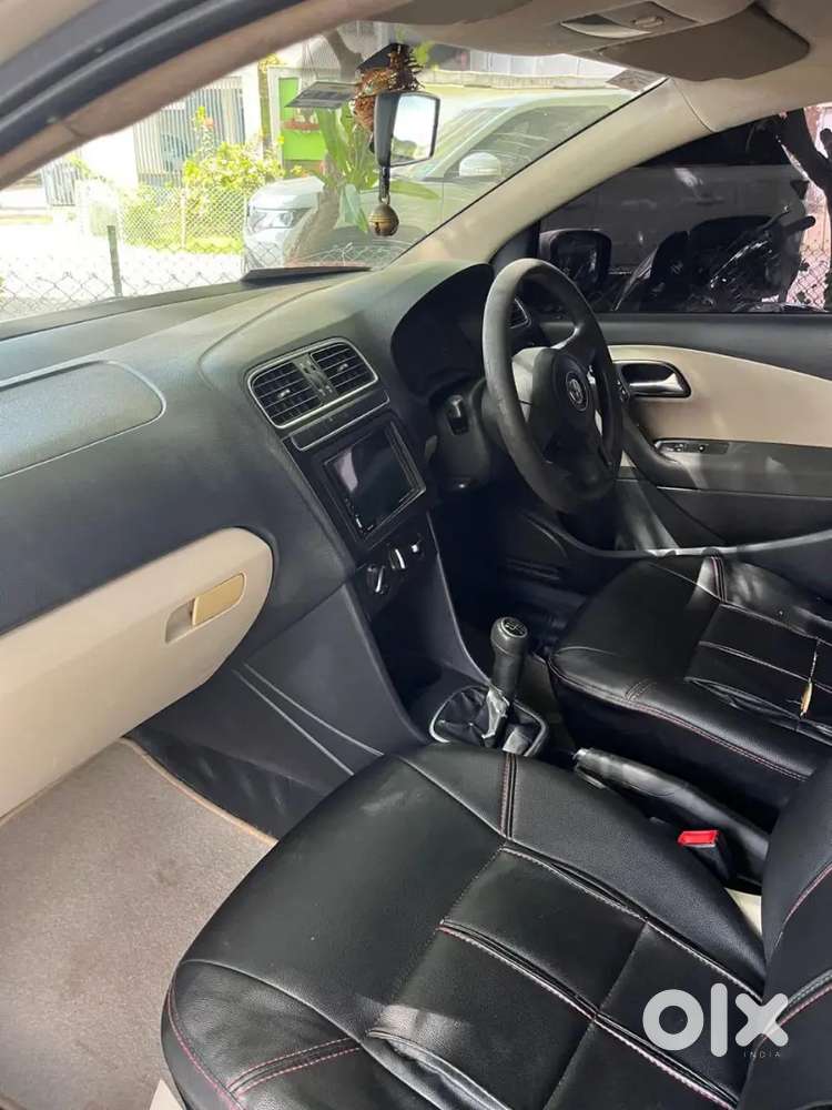 Volkswagen Polo 2011 Highline Plus