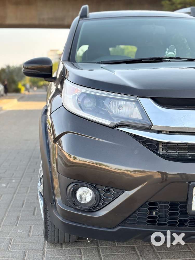 Honda Br-v I-dtec S Mt, 2017, Diesel
