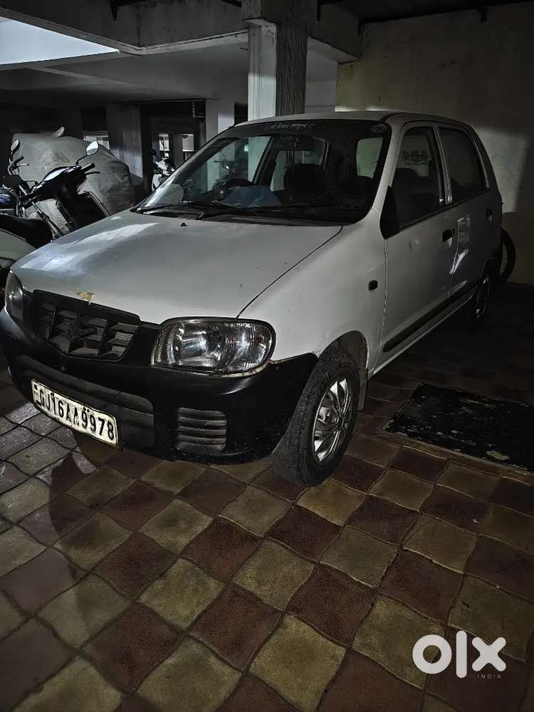 Maruti Suzuki Alto 2008 4th Owner