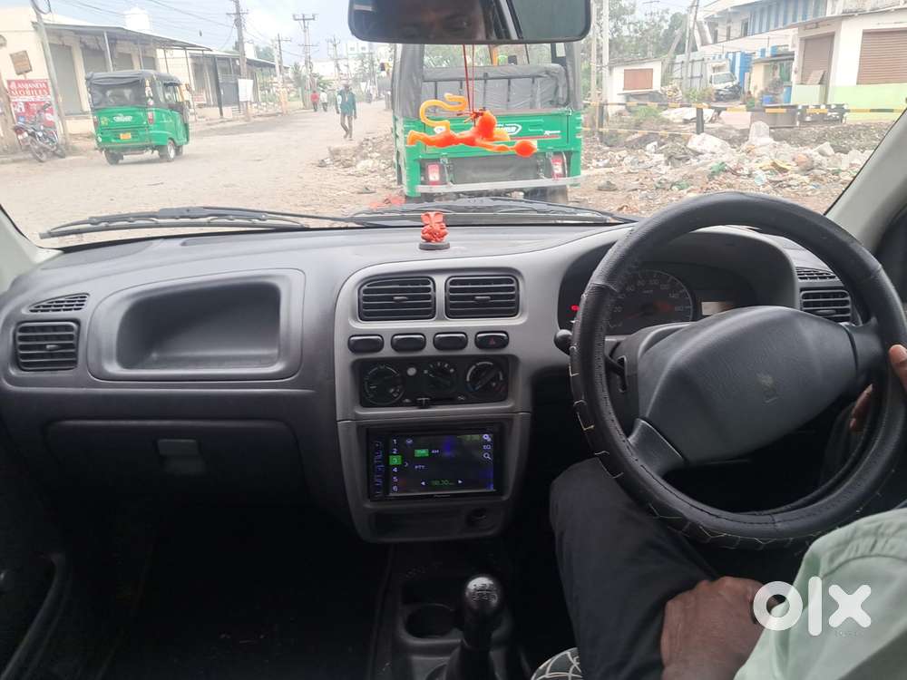 Maruti Suzuki Alto 0.8 Lxi (o), 2010