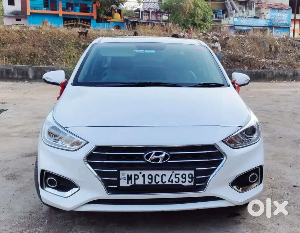 Hyundai Verna 1.6 2018