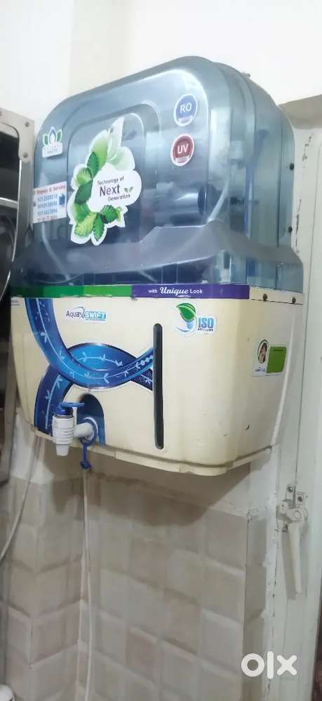 Water purifier RO
