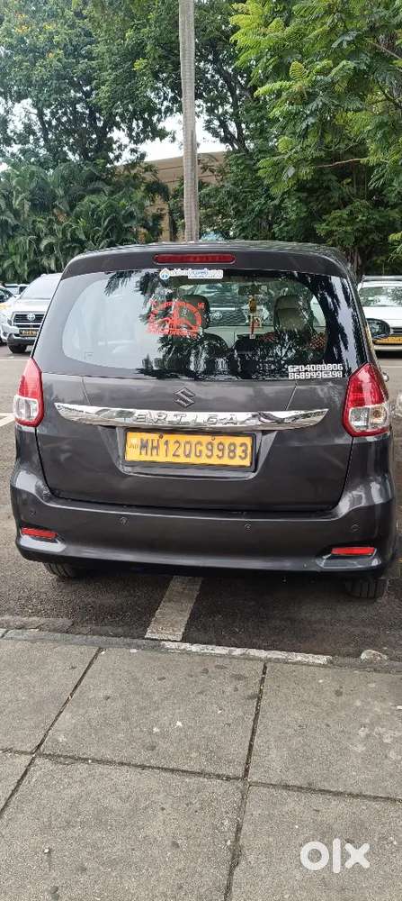 2nd Owner 2018 Maruti Suzuki Ertiga