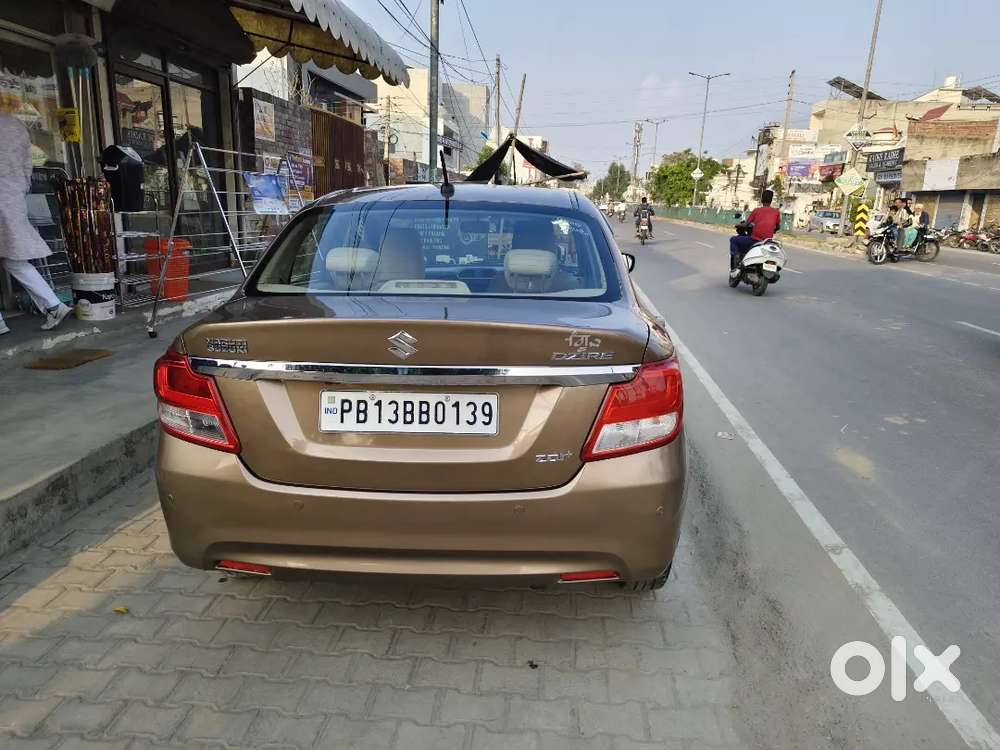 All New Swift Dzire 2018