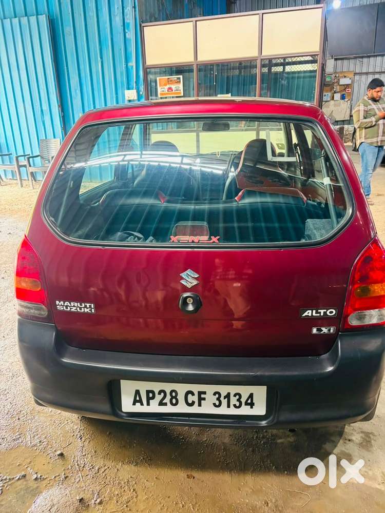 Maruti Suzuki Alto 2011