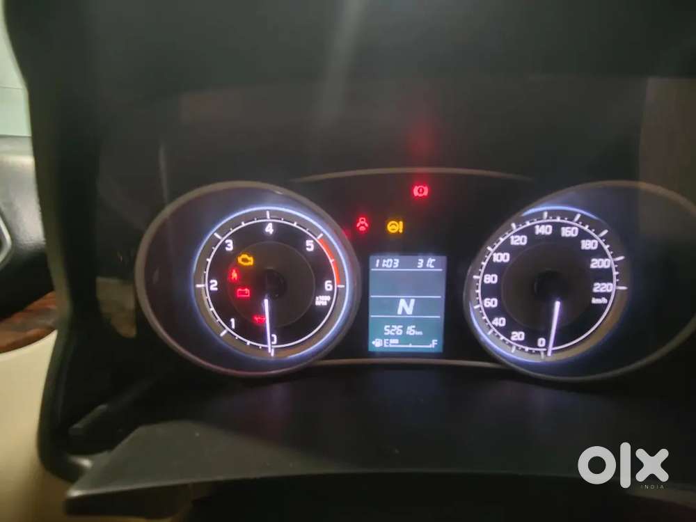 Dzire - Automatic - Vdi+ First Owner - Excellent Condition Only 52k