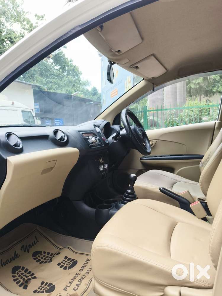 Honda Amaze S I-vtech, 2015, Petrol