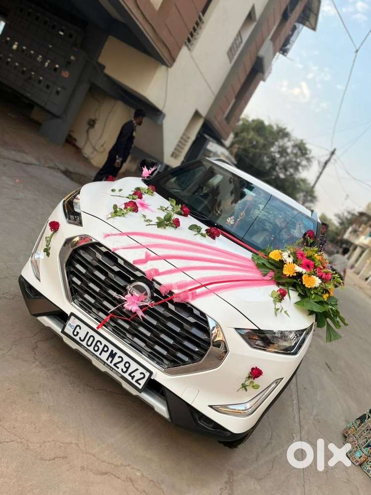 Nissan Magnite 2024 Petrol 5000 Km Driven