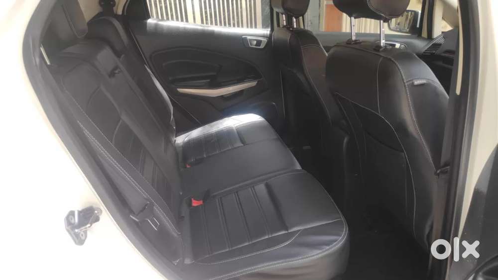 Ford Ecosport [2017-2021] 1.5 Titanium Ti Vct At, 2018, Petrol