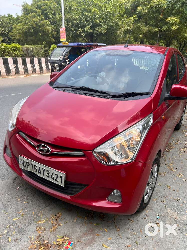 Hyundai Eon Sportz Petrol 2015