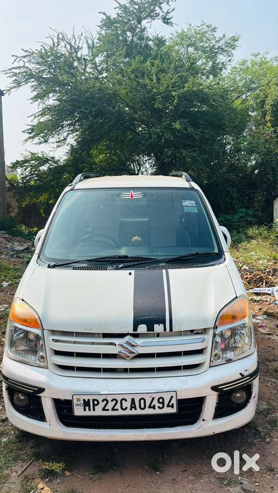 Maruti Suzuki Wagon R 2010