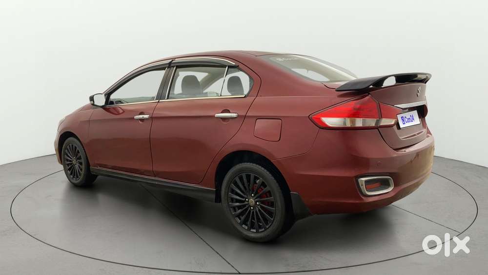 Maruti Suzuki Ciaz 1.5 S Shvs Mt, 2020, Petrol