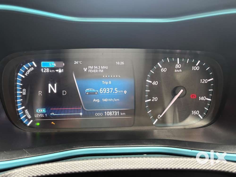 Tata Nexon Ev Xz Plus, 2021, Electric