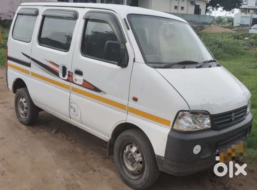 2nd Owner Maruti Eeco 1.2 2019