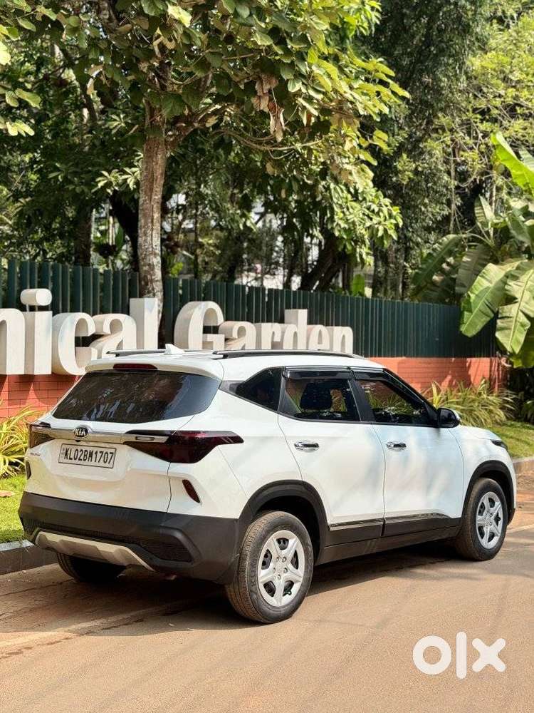 Kia Seltos Htk D, 2020, Diesel