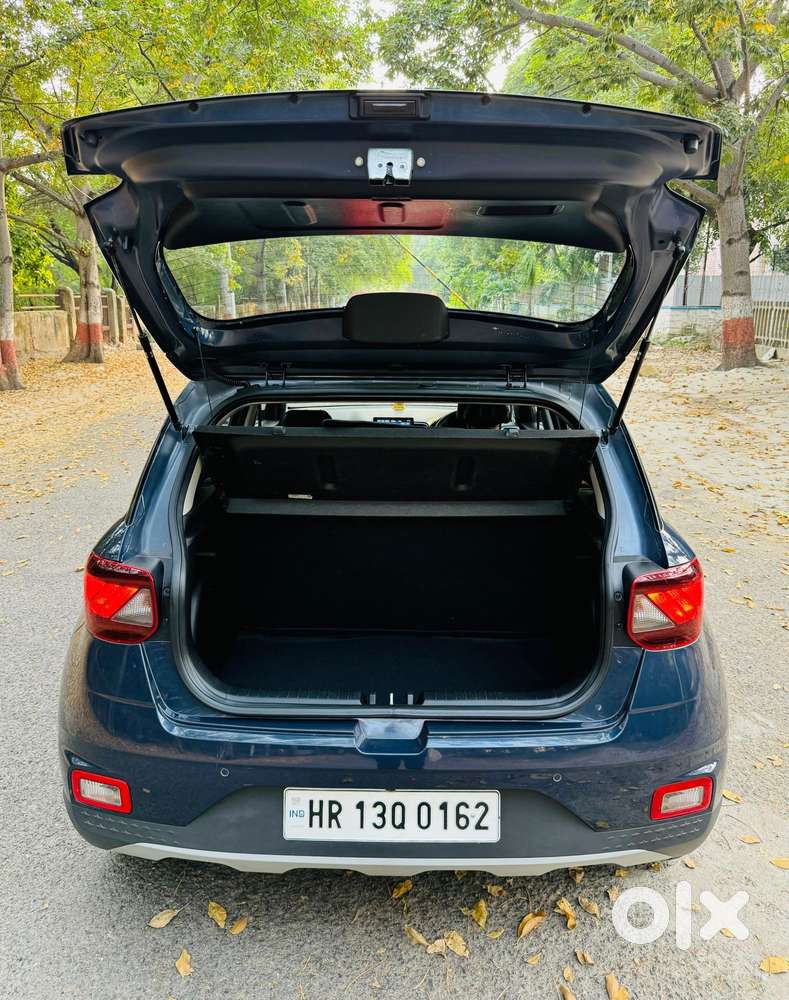Hyundai Venue Sx Plus Turbo Dct, 2020, Petrol