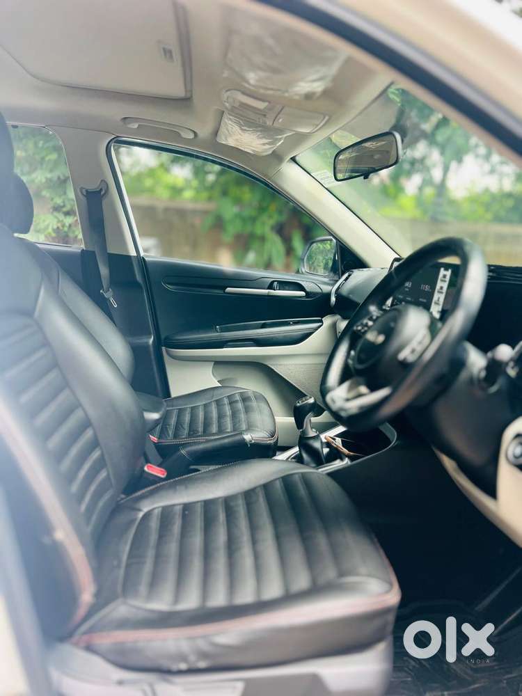 Kia Sonet Htx 1.5 Diesel, 2020, Diesel