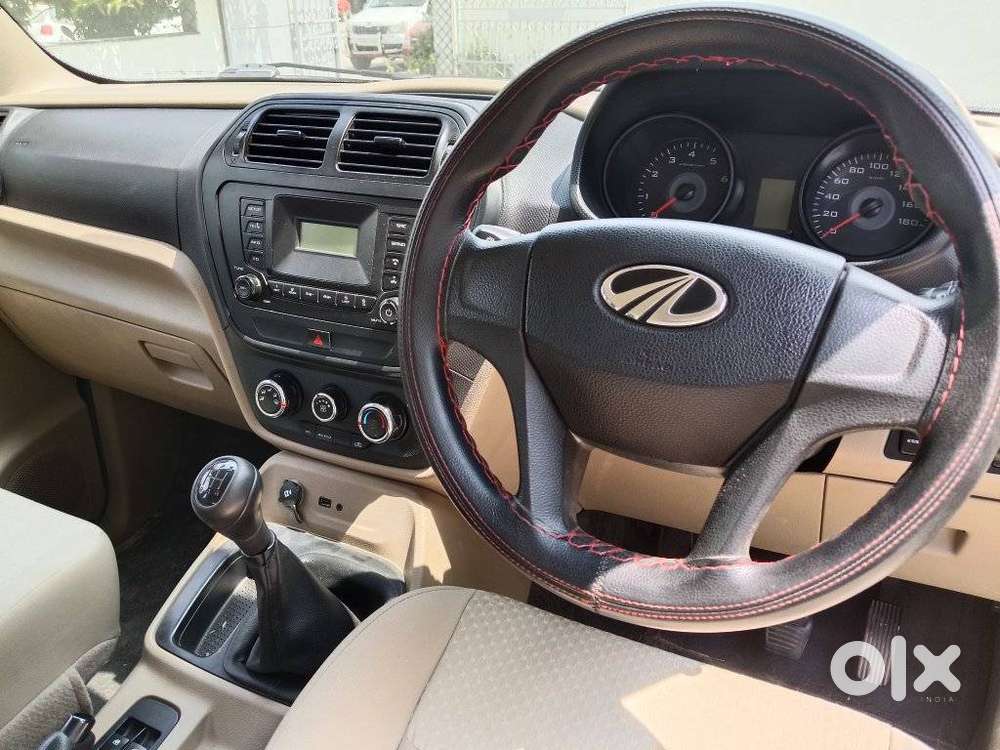 Mahindra Tuv 300 T6 Plus, 2019, Diesel