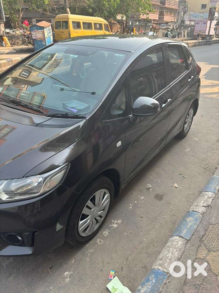 Honda Jazz 2016 Petrol Well Maintained