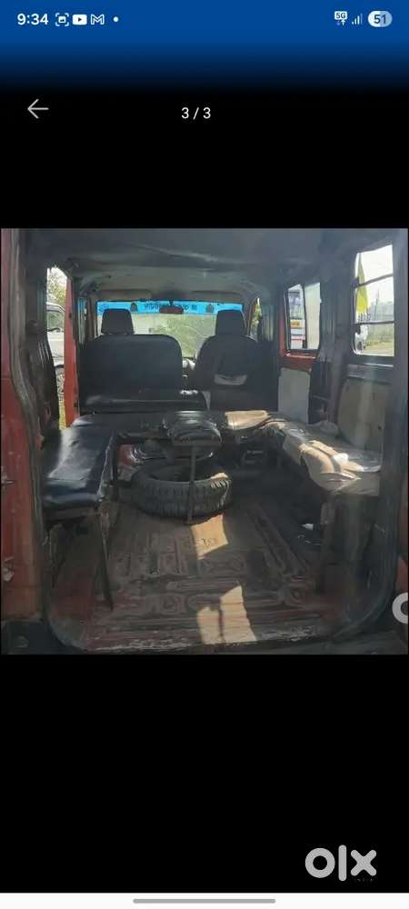 Mahindra Maxx 2013
