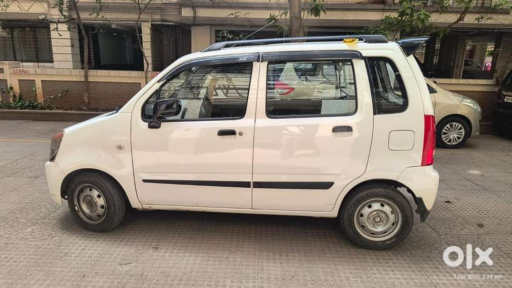 Maruti Suzuki Wagon R 2003 Petrol Automatic