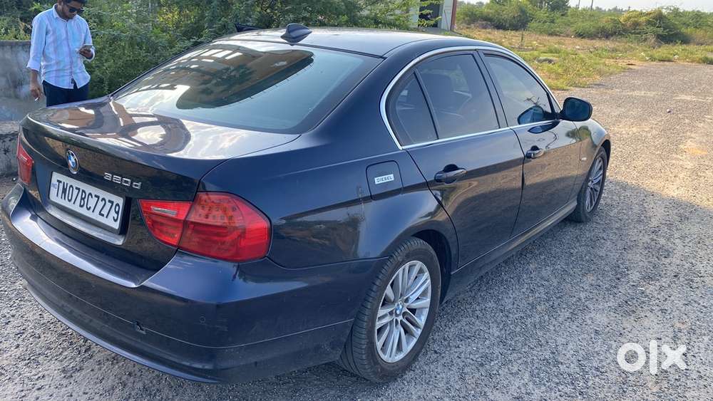 Bmw 3 Series Sedan 2009