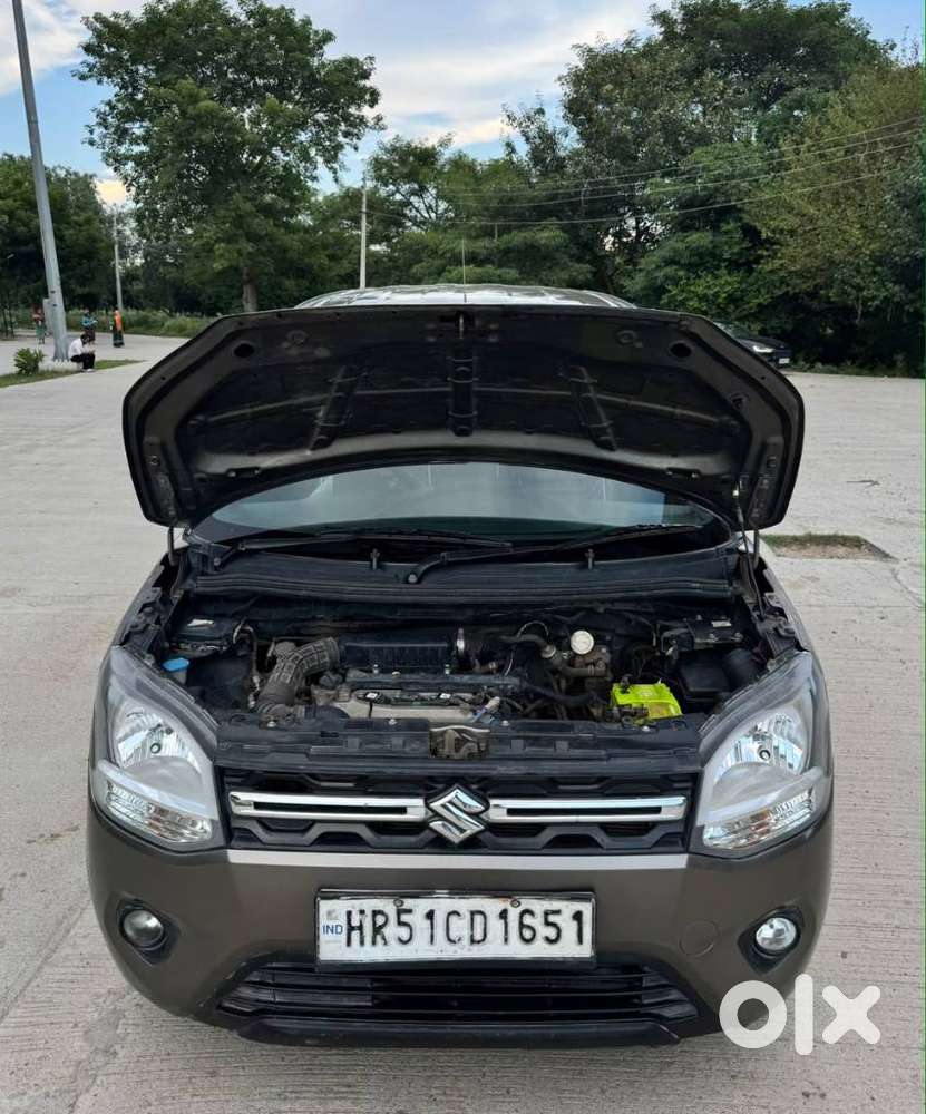 Maruti Suzuki Wagon R Lxi Cng Optional, 2021, Cng & Hybrids