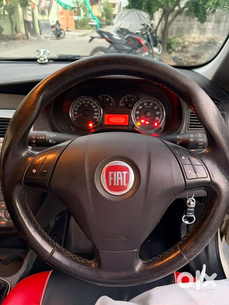 Fiat Punto 2011 Diesel Well Maintained