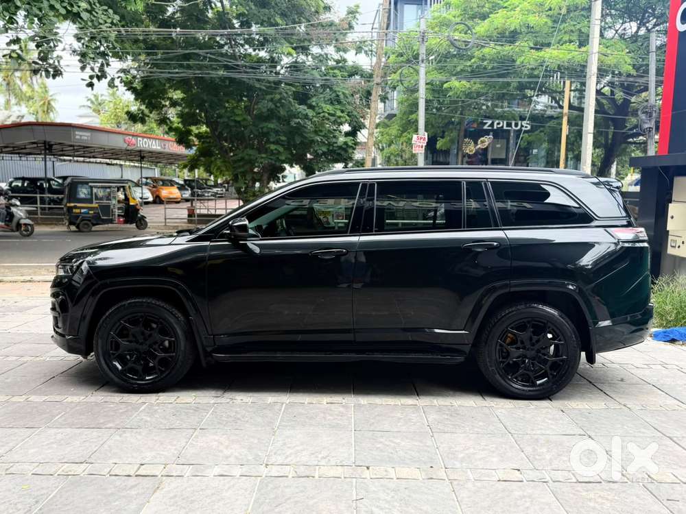 Jeep Meridian Upland, 2023, Diesel
