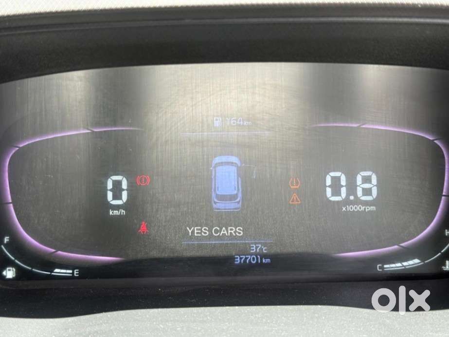 Kia Carens 1.4 Prestige 7 Str, 2023, Petrol