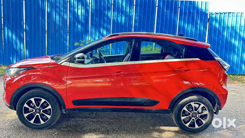 Tata Nexon 1.5 Revotorq Xz Plus, 2020, Diesel