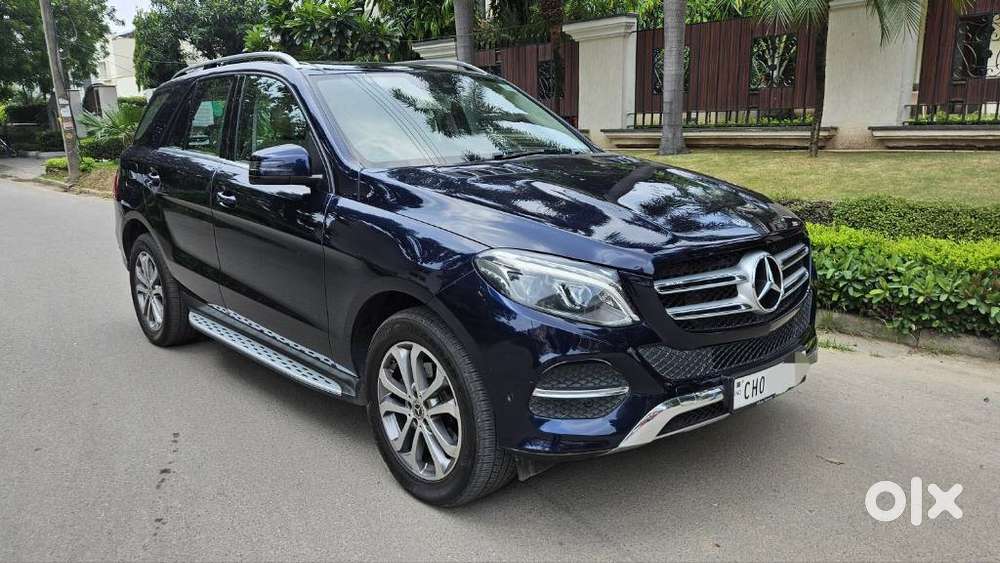 Mercedes-benz Gle Class 2.1 250d 4matic, 2018, Diesel