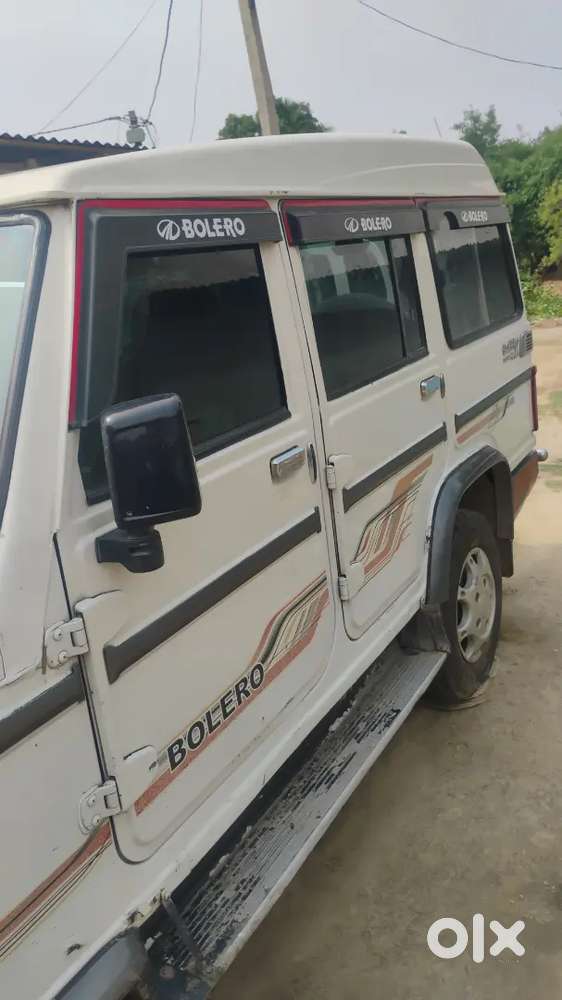 Mahindra Bolero 2017 Diesel Good Condition