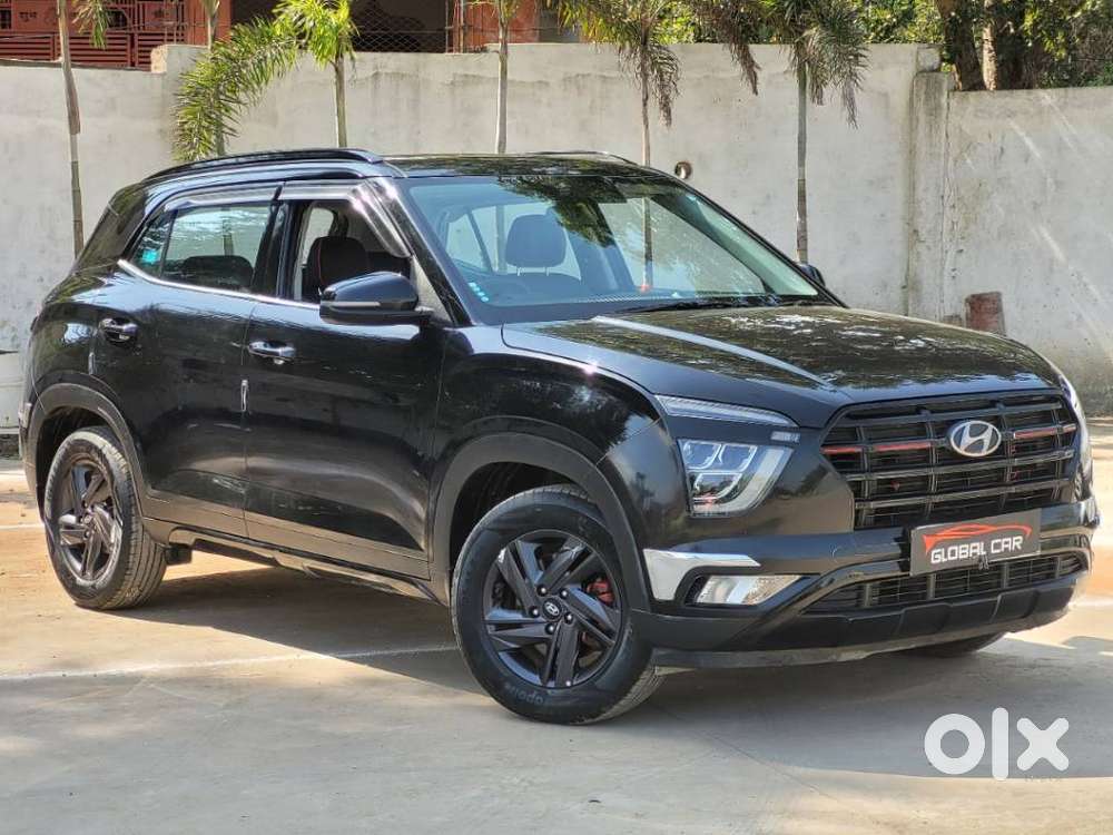 Hyundai Creta, 2023, Petrol