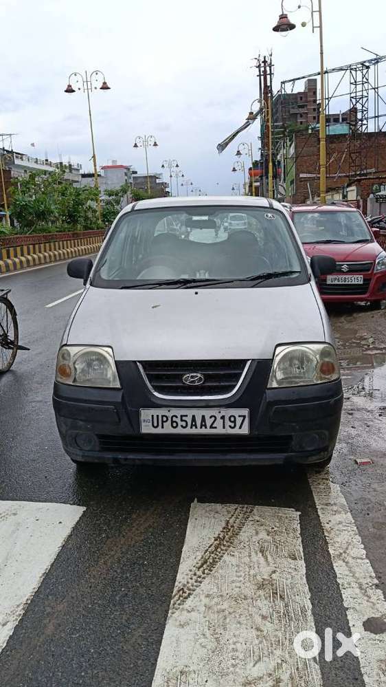 Hyundai Santro, 2004, Petrol