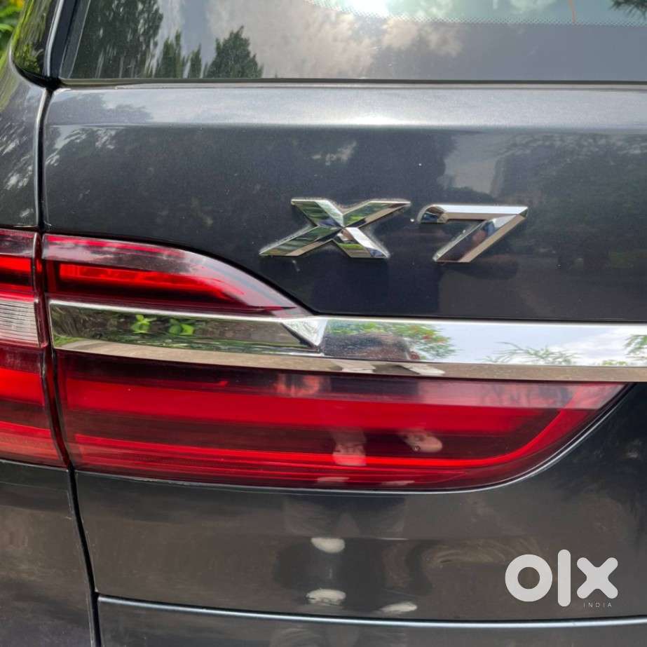 Bmw X7 Xdrive30d Dpe Signature, 2020, Diesel