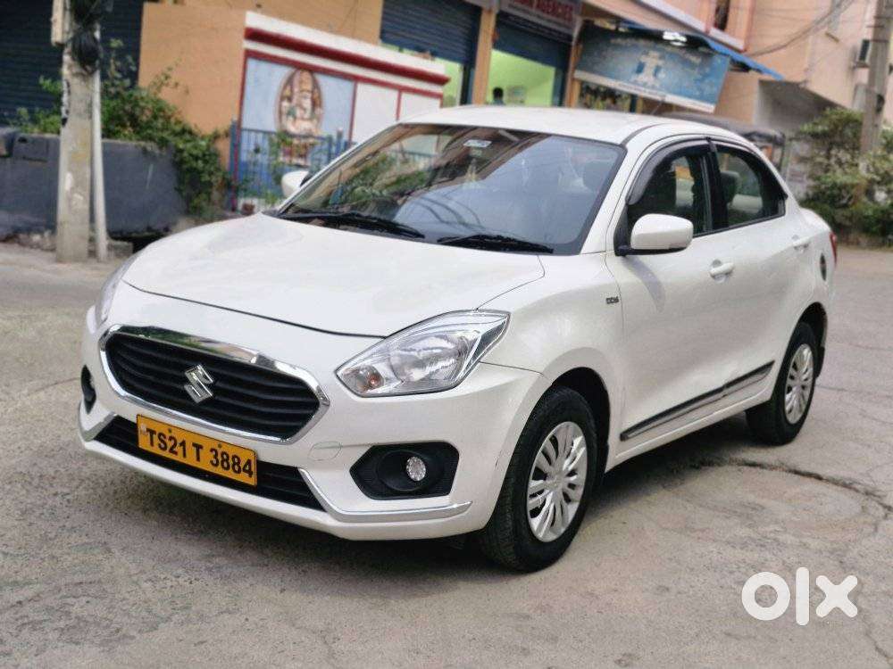 Maruti Suzuki Swift Dzire Vdi (o), 2019, Diesel