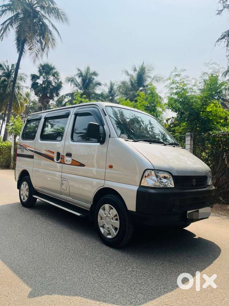 Maruti Suzuki Eeco 5 Seater Ac, 2014, Petrol