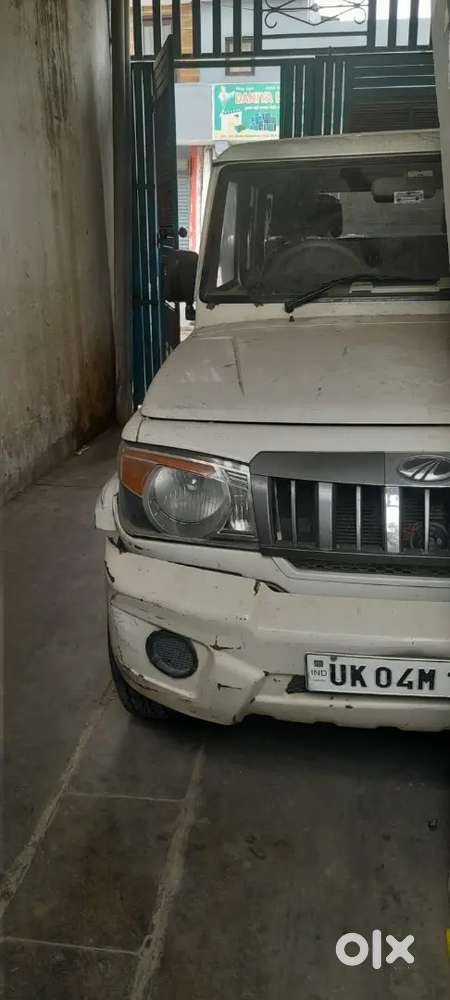 Mahindra Bolero 2012
