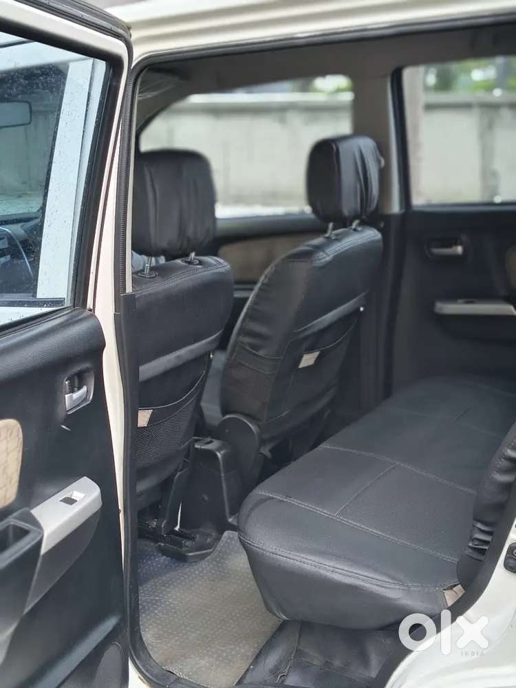 Maruti Suzuki Wagon R Vxi  2013  First Owner  Only 31,000 Km