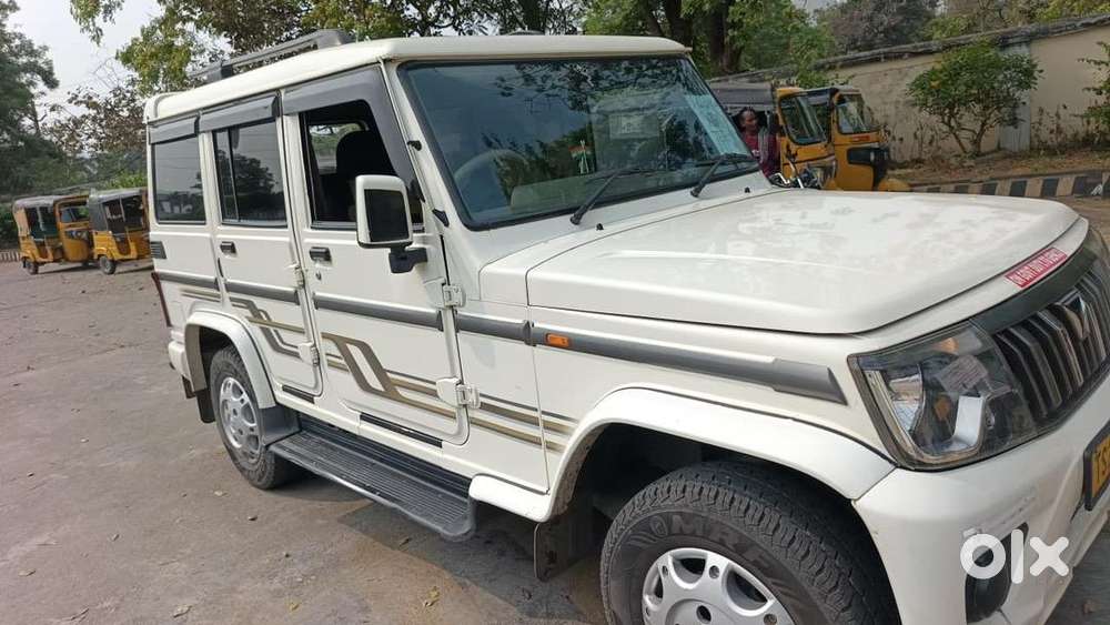 Mahindra Bolero 2022 Top End Diesel 80000 Km Driven
