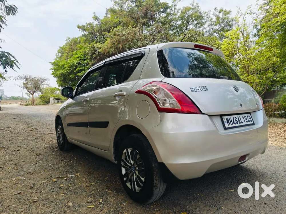 Maruti Suzuki Swift 2014
