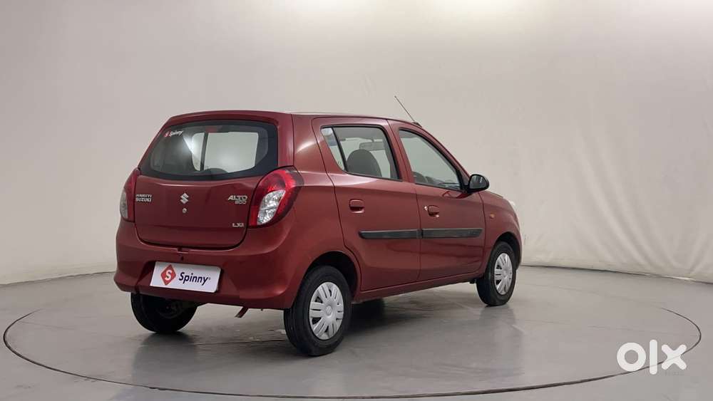 Maruti Suzuki Alto 800 Lxi, 2016, Petrol