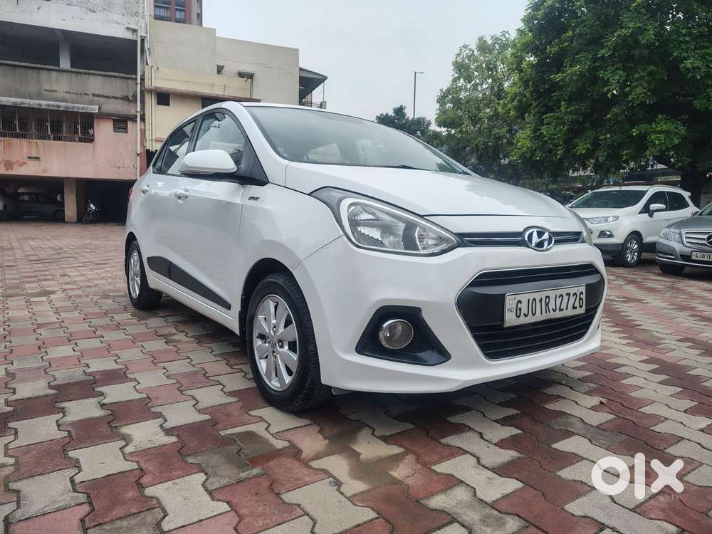 Hyundai Xcent S 1.2 (o), 2014, Petrol