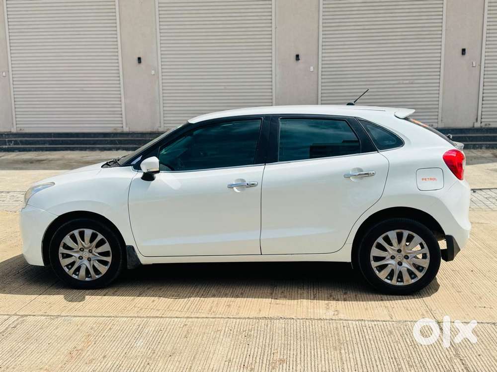 Maruti Suzuki Baleno Dualjet Zeta, 2017, Petrol