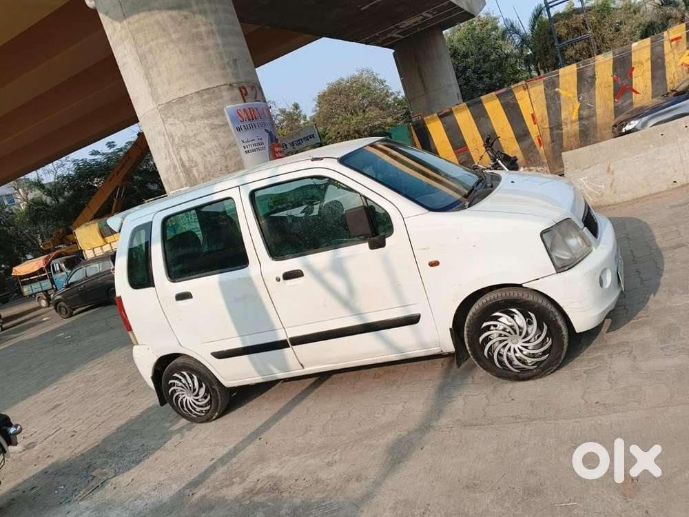 Maruti Suzuki Wagon R 2001 Petrol Well Maintained