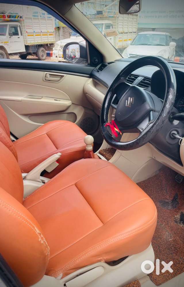 Maruti Suzuki Dzire 2018 Year